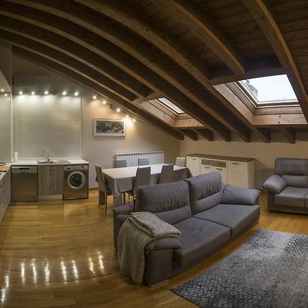 Apartament Apartamento Gure Ganbara Estella Zewnętrze zdjęcie