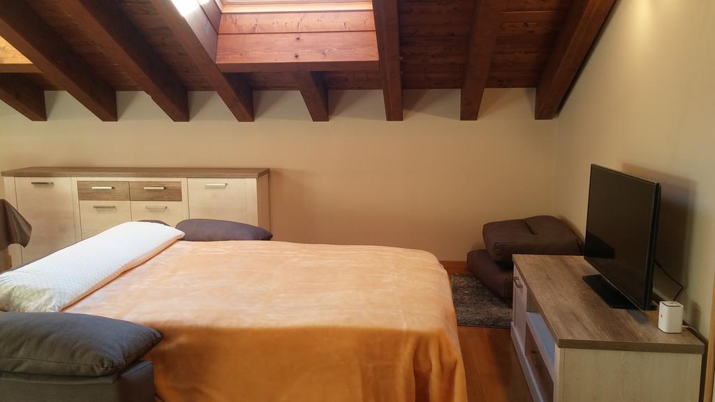 Apartament Apartamento Gure Ganbara Estella Zewnętrze zdjęcie