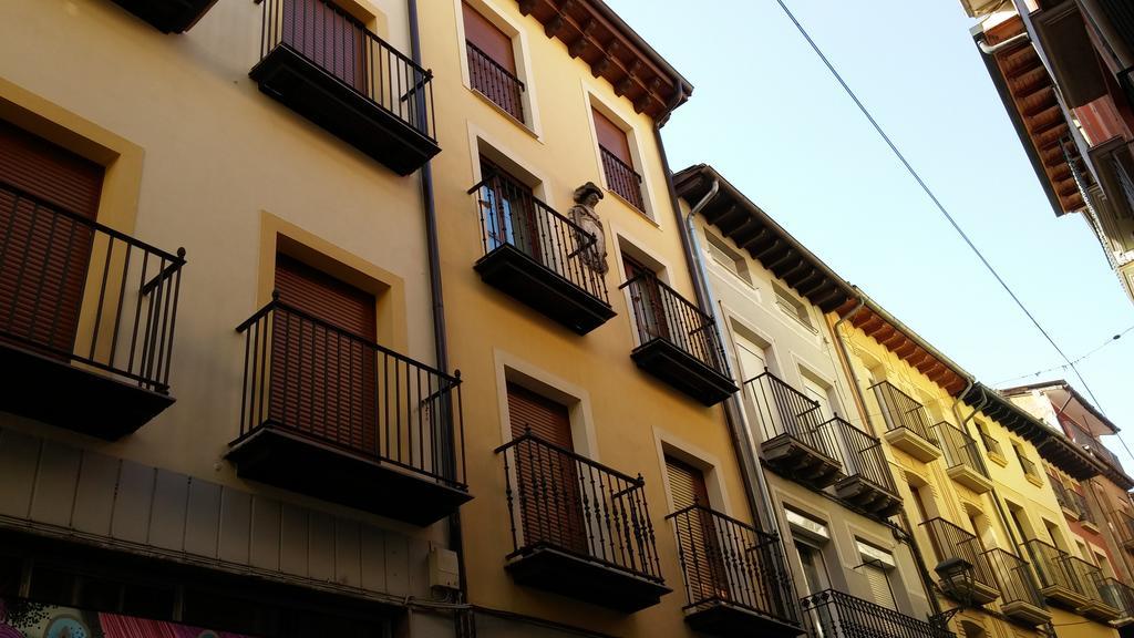 Apartament Apartamento Gure Ganbara Estella Zewnętrze zdjęcie