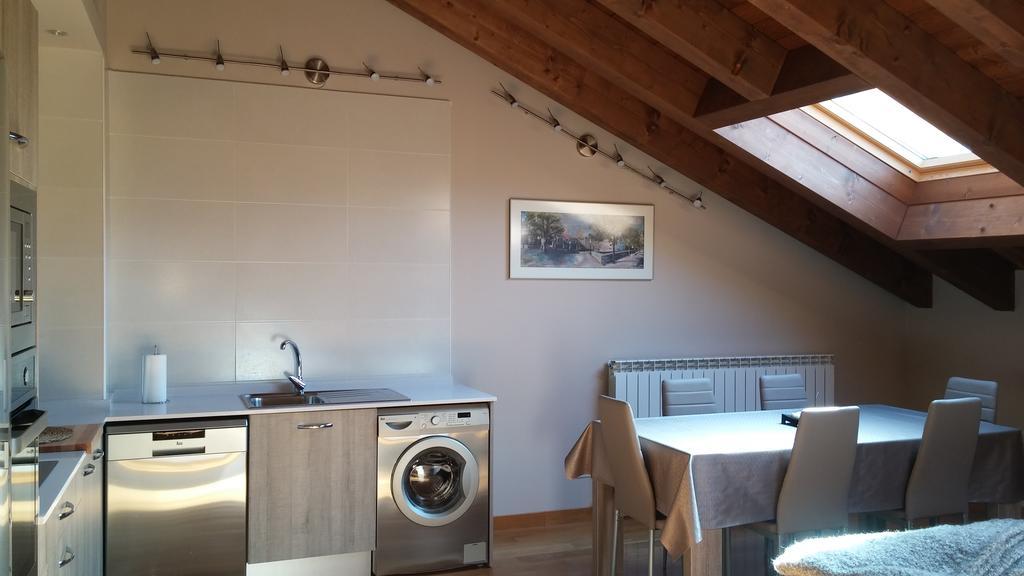 Apartament Apartamento Gure Ganbara Estella Zewnętrze zdjęcie