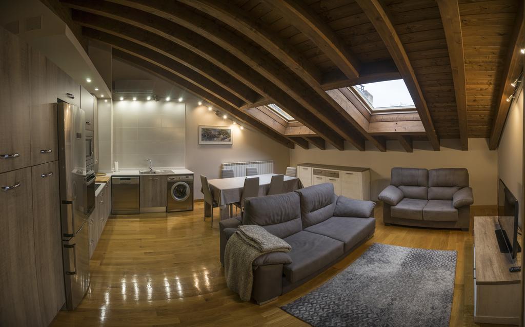 Apartament Apartamento Gure Ganbara Estella Zewnętrze zdjęcie