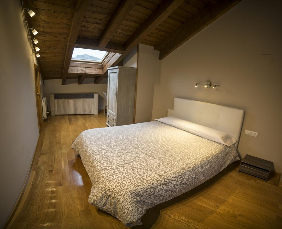Apartament Apartamento Gure Ganbara Estella Zewnętrze zdjęcie