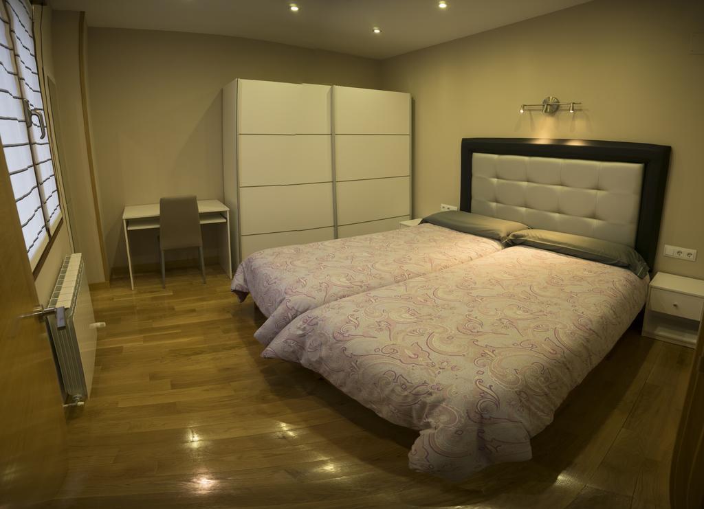 Apartament Apartamento Gure Ganbara Estella Zewnętrze zdjęcie
