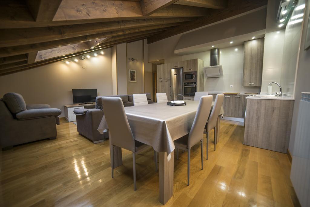 Apartament Apartamento Gure Ganbara Estella Zewnętrze zdjęcie